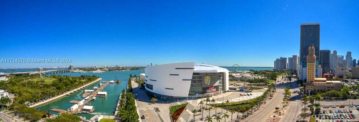 Small Image of 888 BISCAYNE BLVD #2511, Miami Number 25