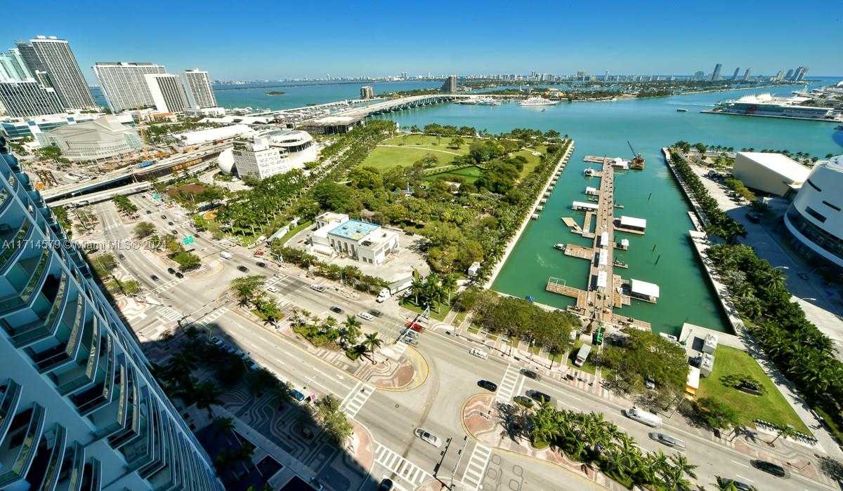 Small Image of 888 BISCAYNE BLVD #2511, Miami Number 26