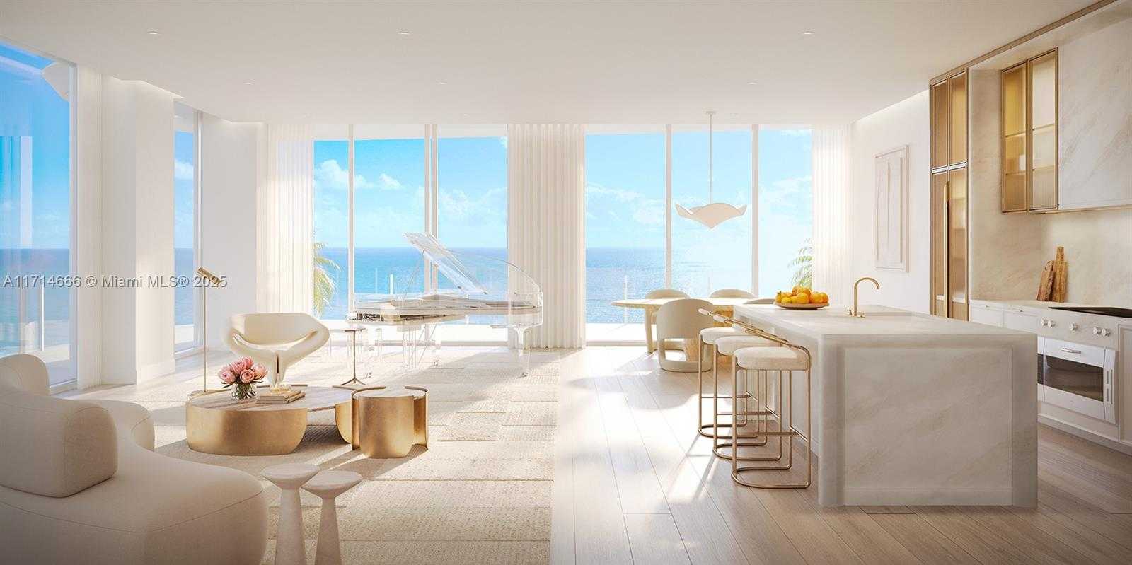 Small Image of 1671 COLLINS AVE #6A, Miami Beach Number 10