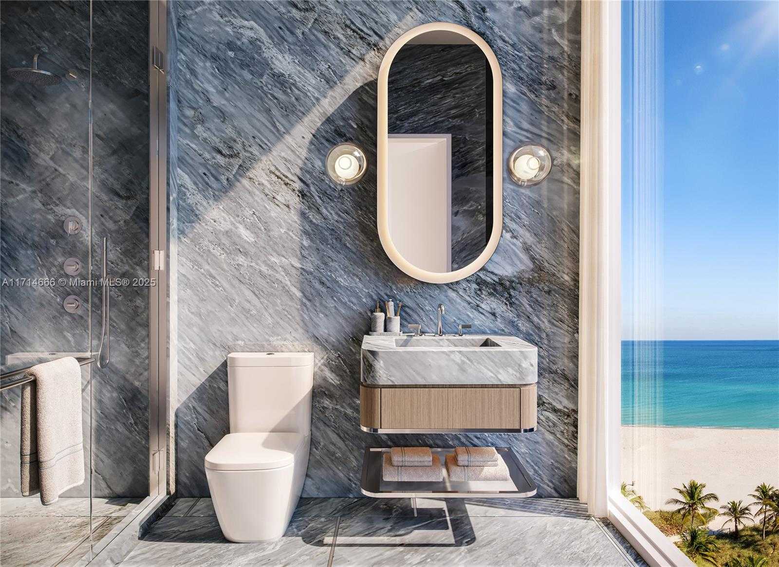 Small Image of 1671 COLLINS AVE #6A, Miami Beach Number 14