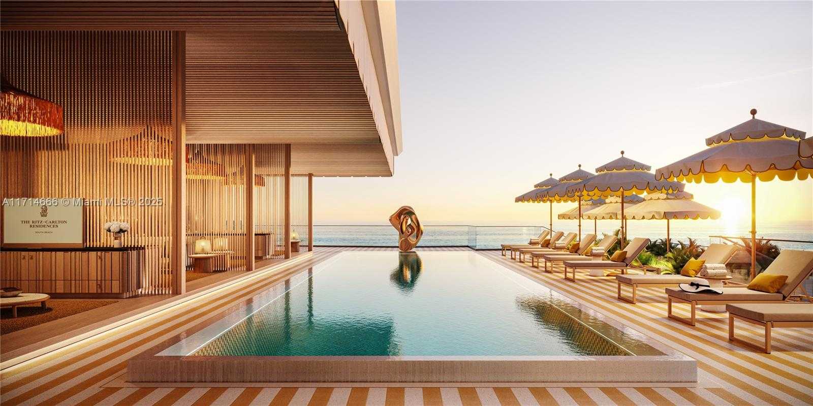 Small Image of 1671 COLLINS AVE #6A, Miami Beach Number 8