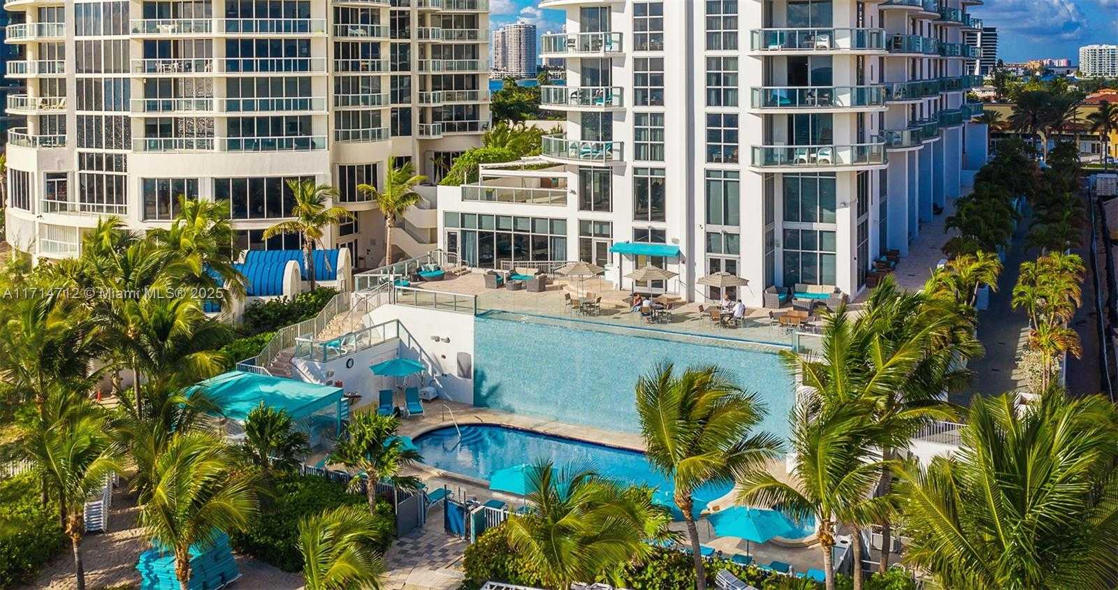 Small Image of 18683 COLLINS AVE #1108, Sunny Isles Beach Number 5
