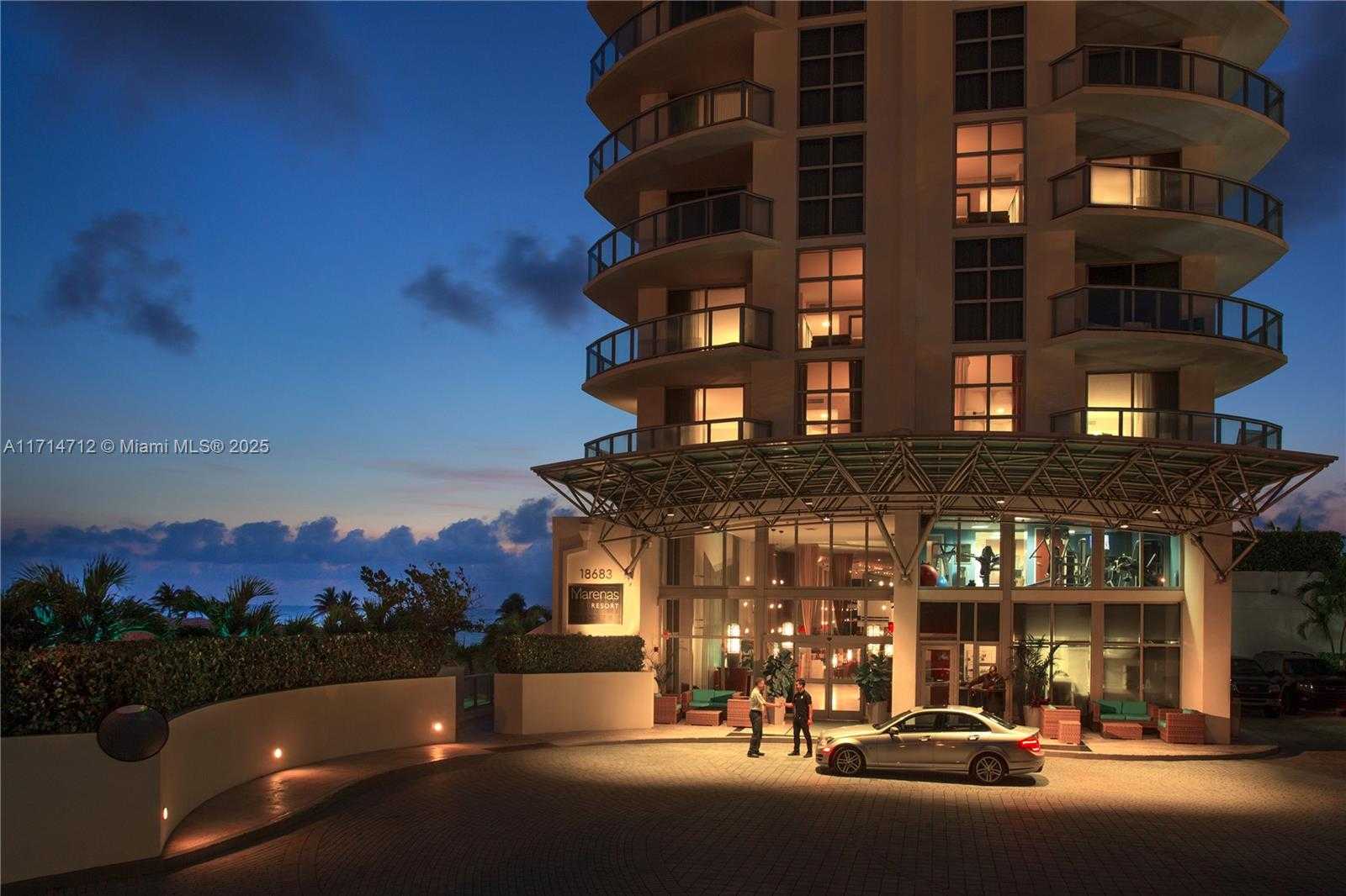 Small Image of 18683 COLLINS AVE #1108, Sunny Isles Beach Number 8