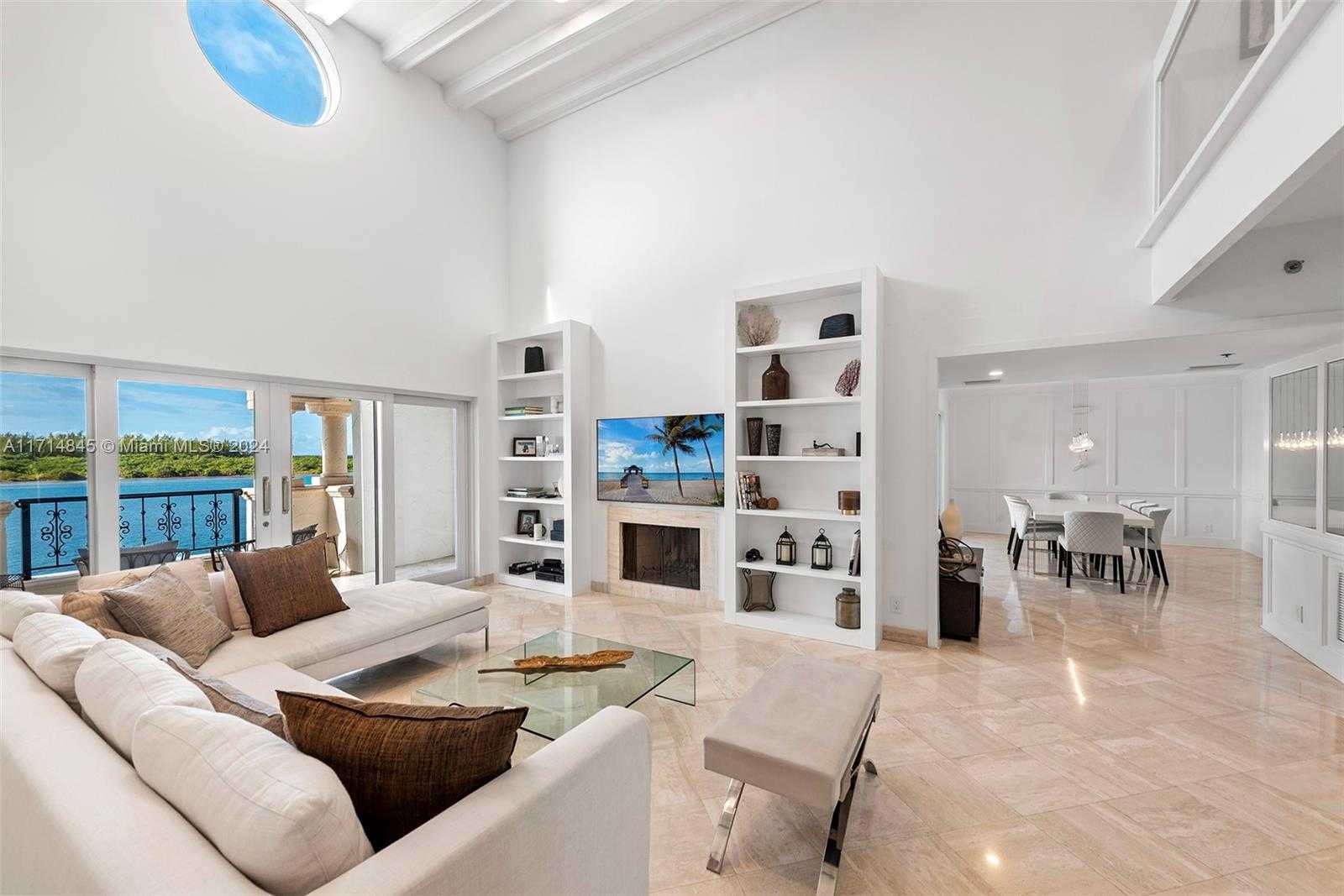 Small Image of 2444 FISHER ISLAND DR #5404, Miami Beach Number 10