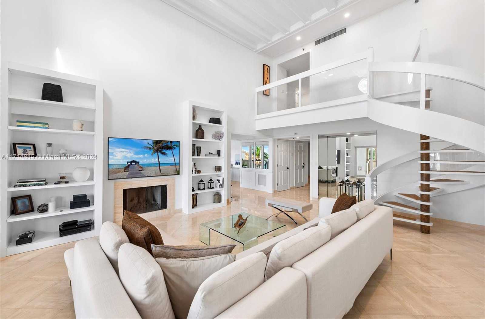 Small Image of 2444 FISHER ISLAND DR #5404, Miami Beach Number 2