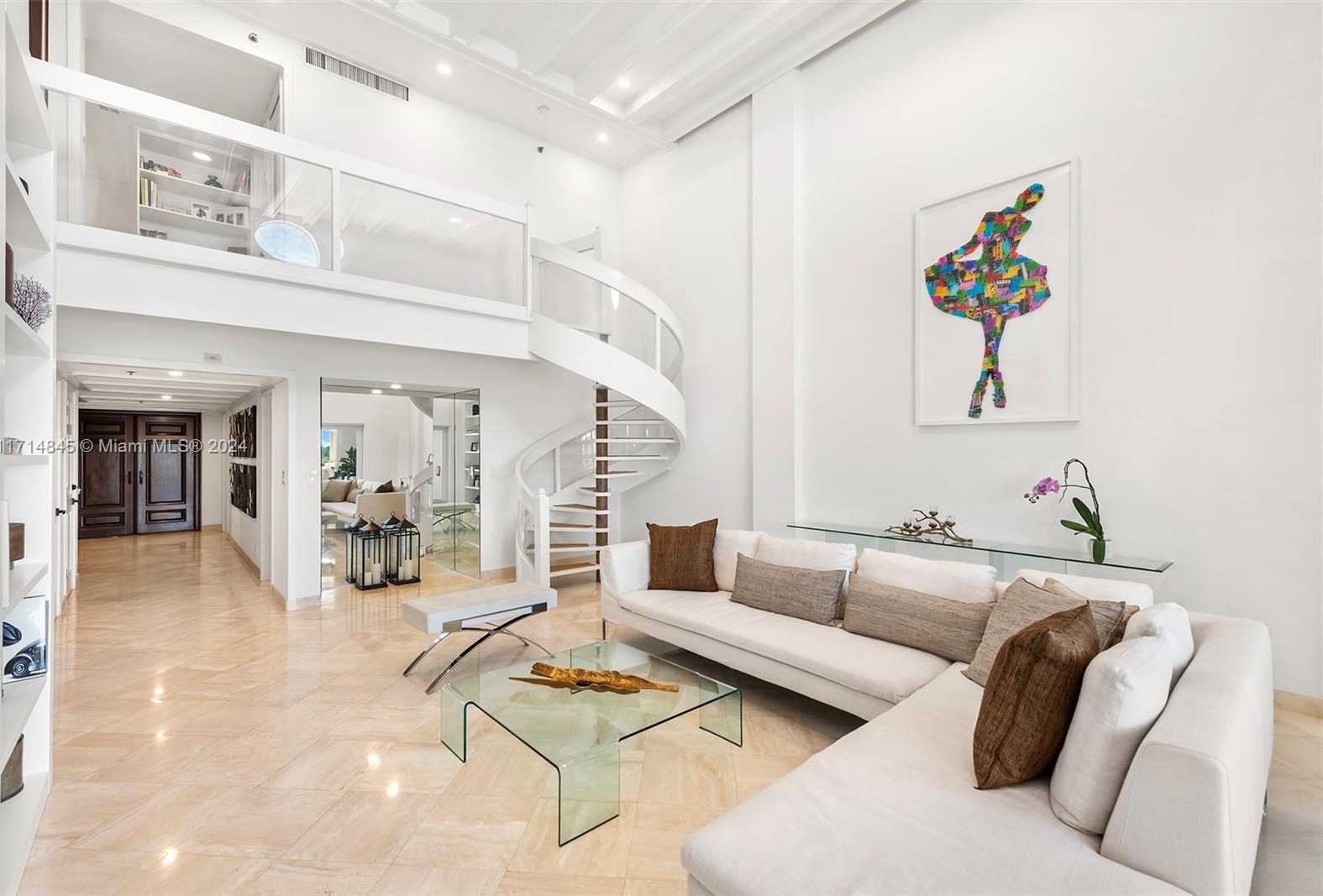 Small Image of 2444 FISHER ISLAND DR #5404, Miami Beach Number 3
