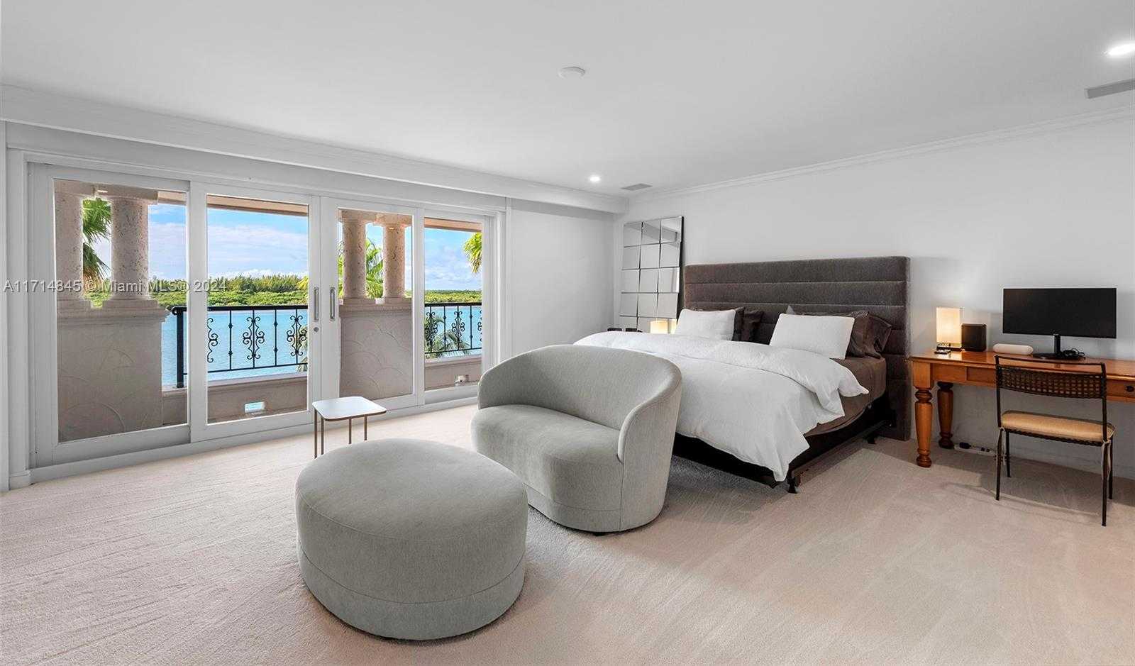 Small Image of 2444 FISHER ISLAND DR #5404, Miami Beach Number 30