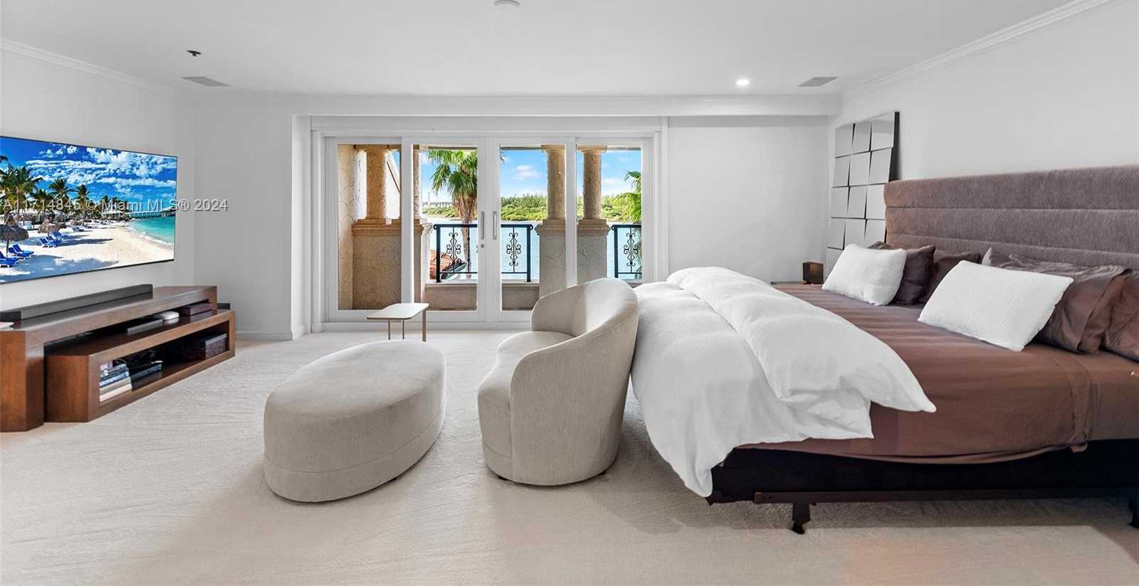 Small Image of 2444 FISHER ISLAND DR #5404, Miami Beach Number 31
