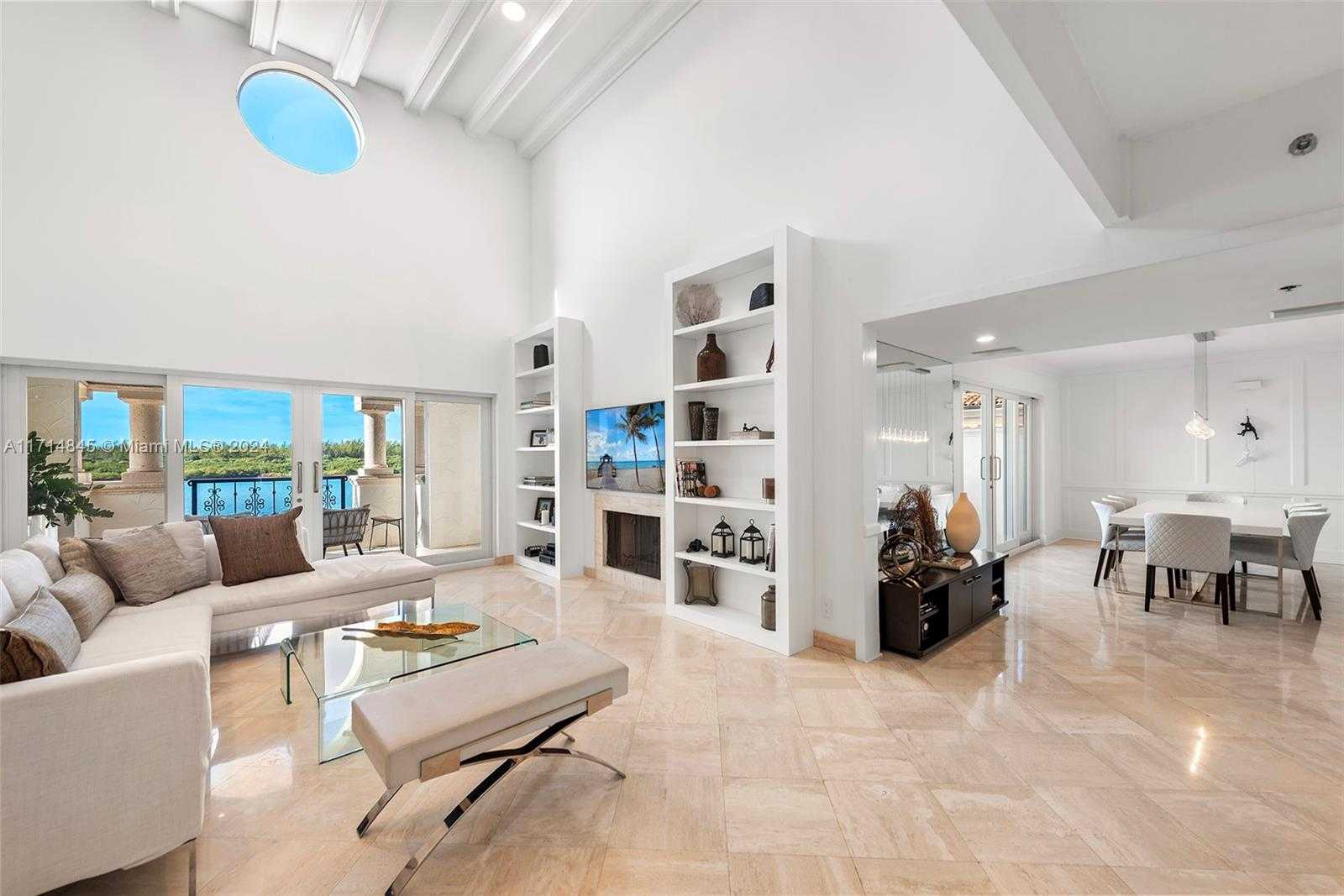 Small Image of 2444 FISHER ISLAND DR #5404, Miami Beach Number 4