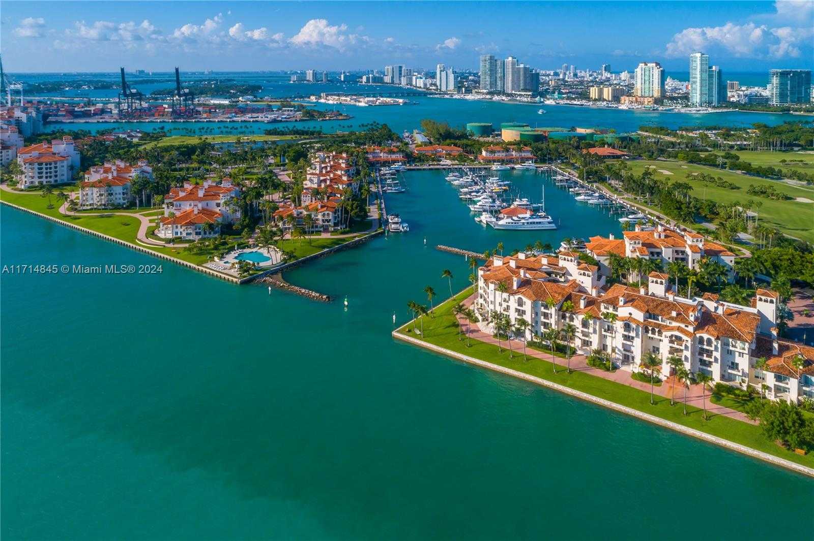 Small Image of 2444 FISHER ISLAND DR #5404, Miami Beach Number 54