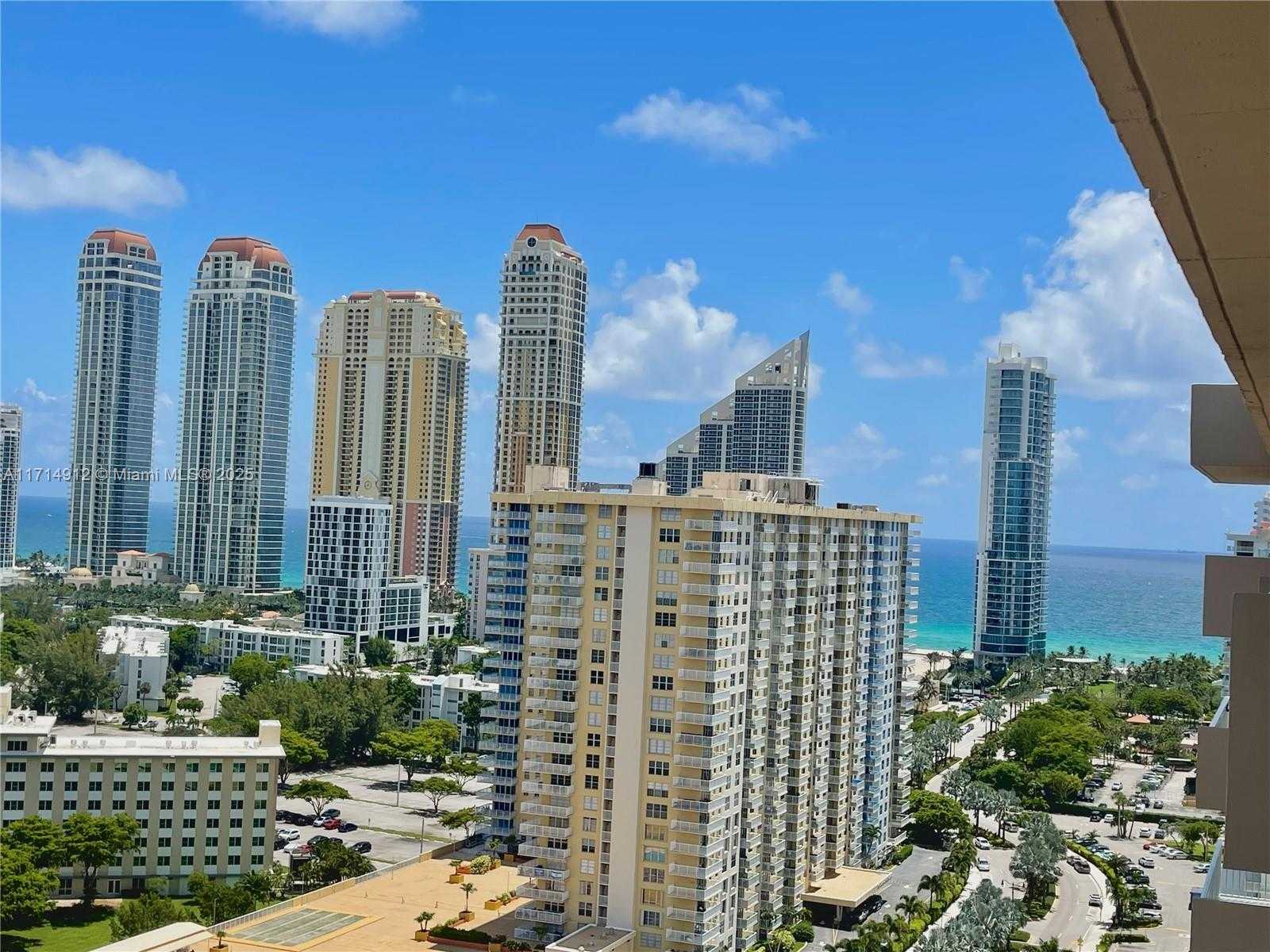 Small Image of 250 174TH ST #2307, Sunny Isles Beach Number 2