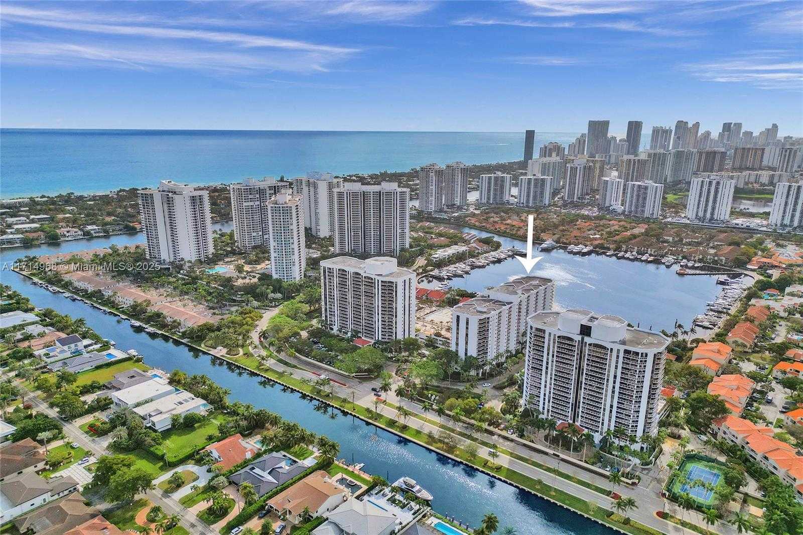 Small Image of 3610 YACHT CLUB DR #508, Aventura Number 14