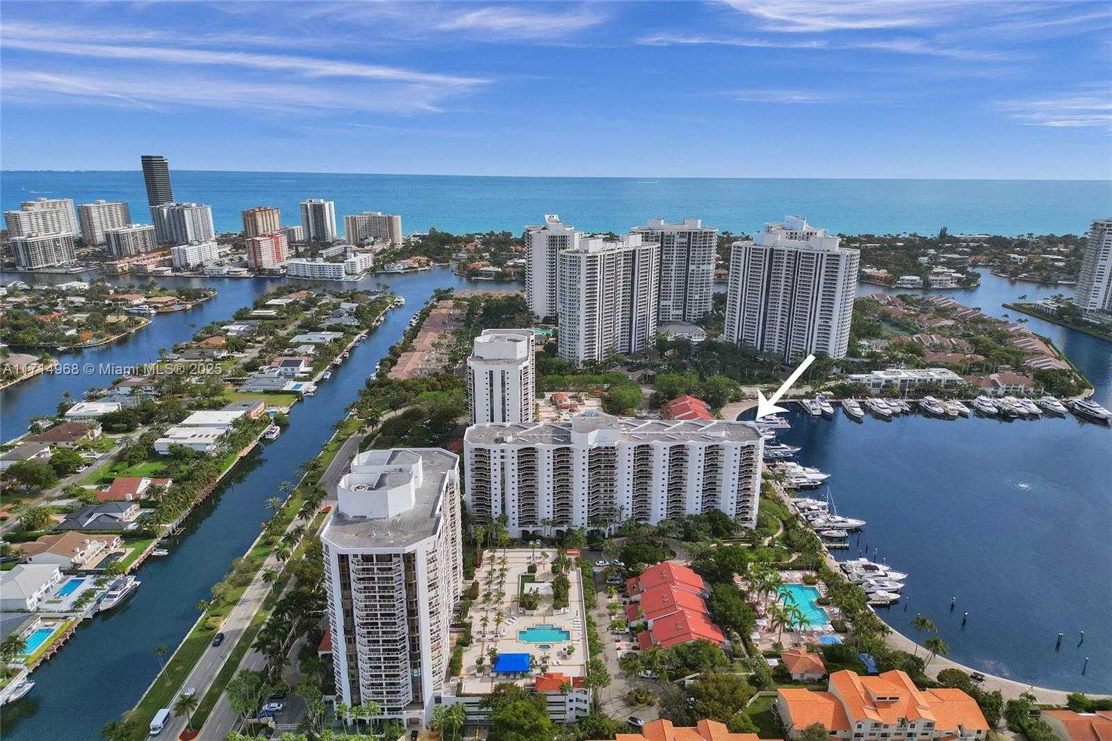 Small Image of 3610 YACHT CLUB DR #508, Aventura Number 28