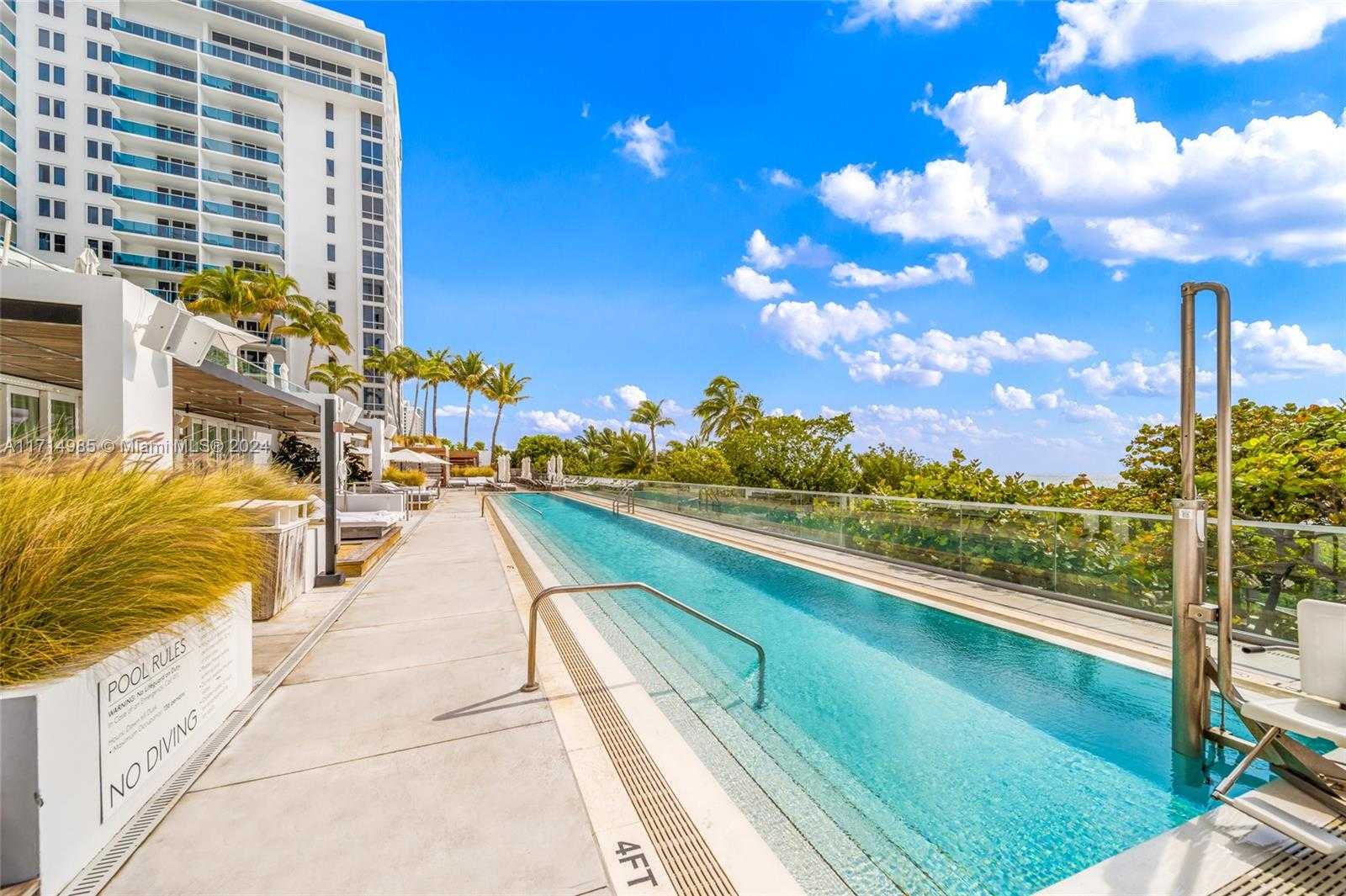 Small Image of 2301 COLLINS AVE #1030, Miami Beach Number 25