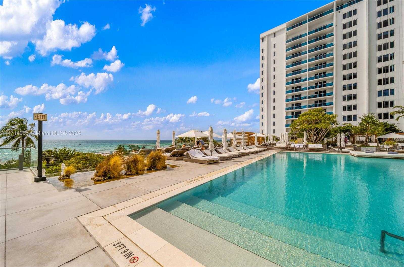 Small Image of 2301 COLLINS AVE #1030, Miami Beach Number 26