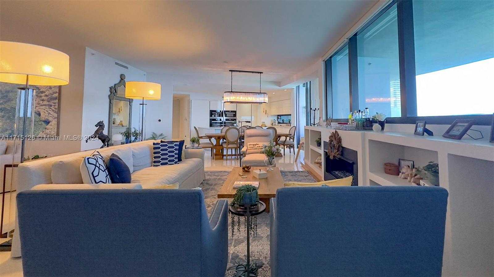 Small Image of 18555 Collins Ave, Sunny Isles Beach, FL 33160, USA Number 8