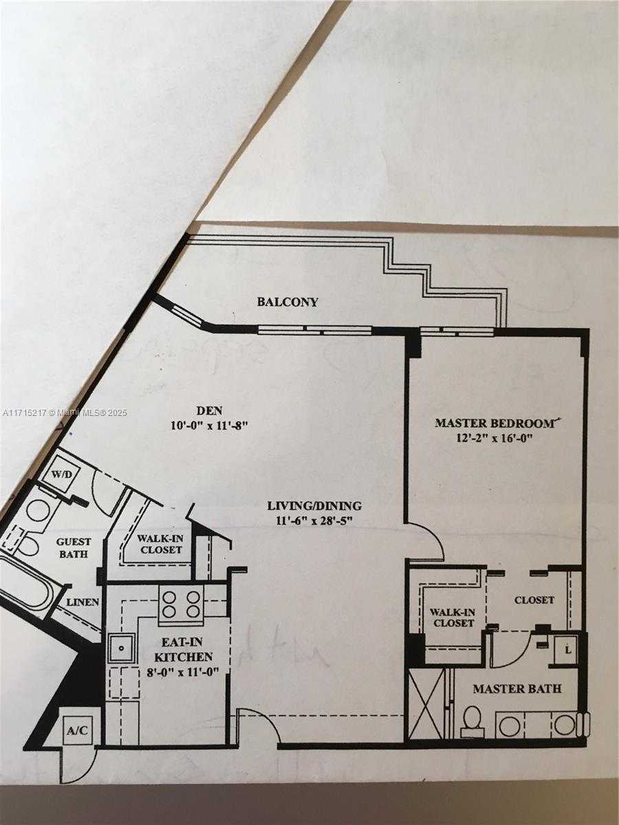 Small Image of 3300 NORTH EAST 192ND ST #1804, Aventura Number 4