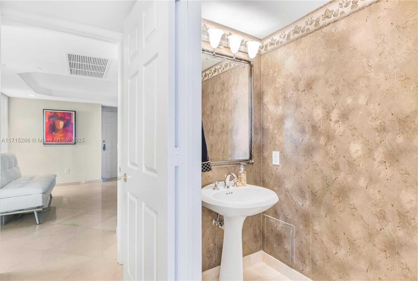 Small Image of 18671 COLLINS AVE #2501, Sunny Isles Beach Number 16