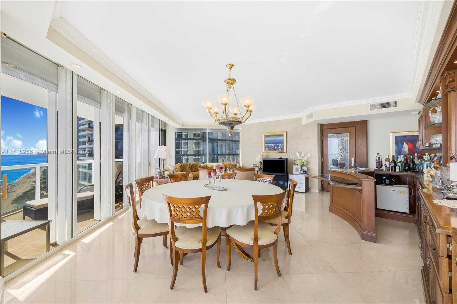 Small Image of 18671 COLLINS AVE #2501, Sunny Isles Beach Number 9