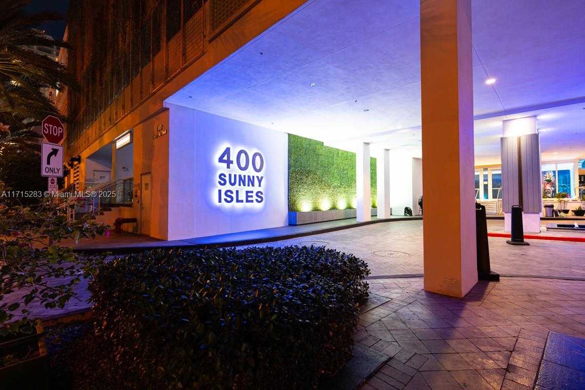 Small Image of 400 SUNNY ISLES BLVD #1906, Sunny Isles Beach Number 32
