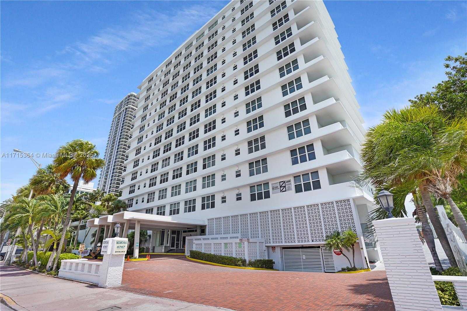 Small Image of 4747 COLLINS AVE #809, Miami Beach Number 36