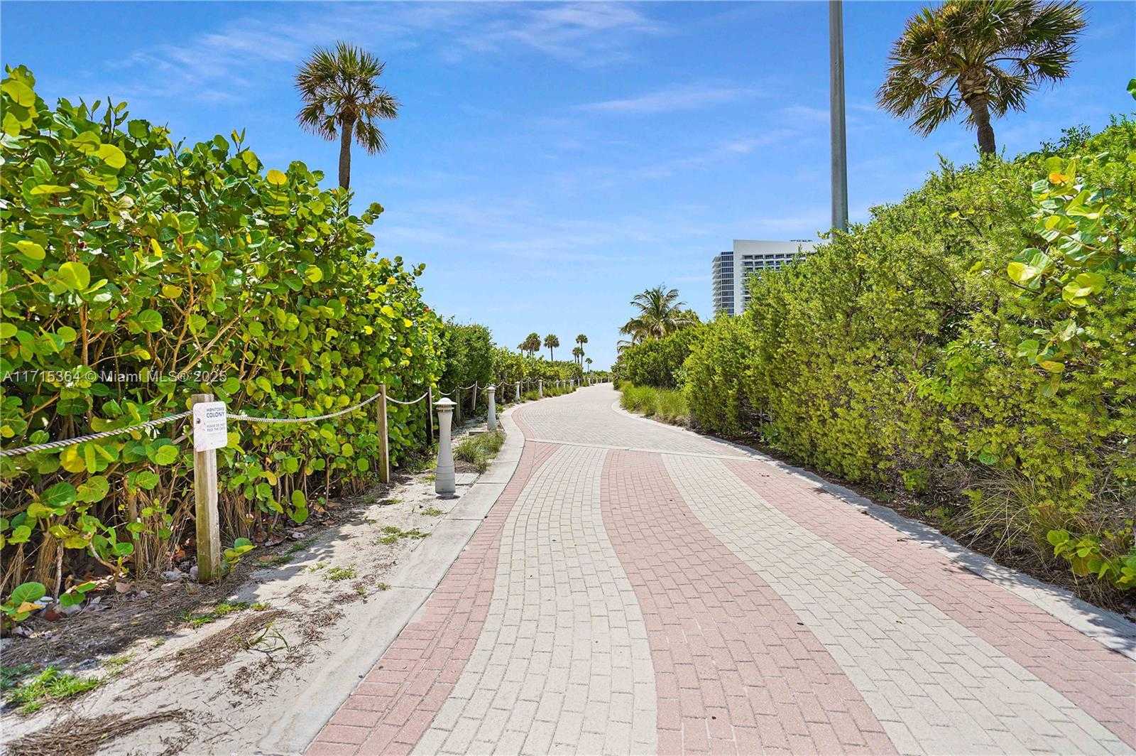 Small Image of 4747 COLLINS AVE #809, Miami Beach Number 39