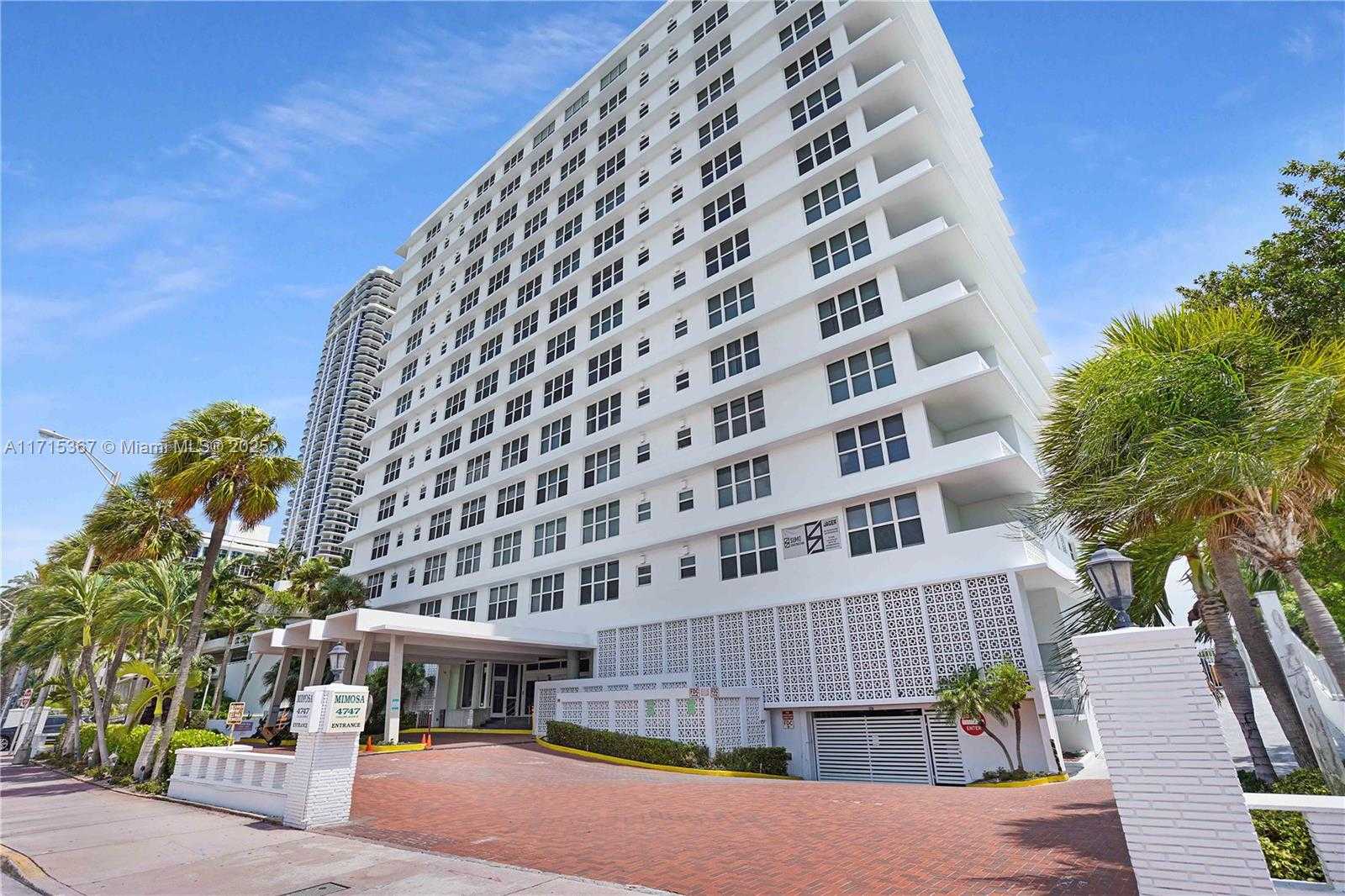 Small Image of 4747 COLLINS AVE #1403, Miami Beach Number 28