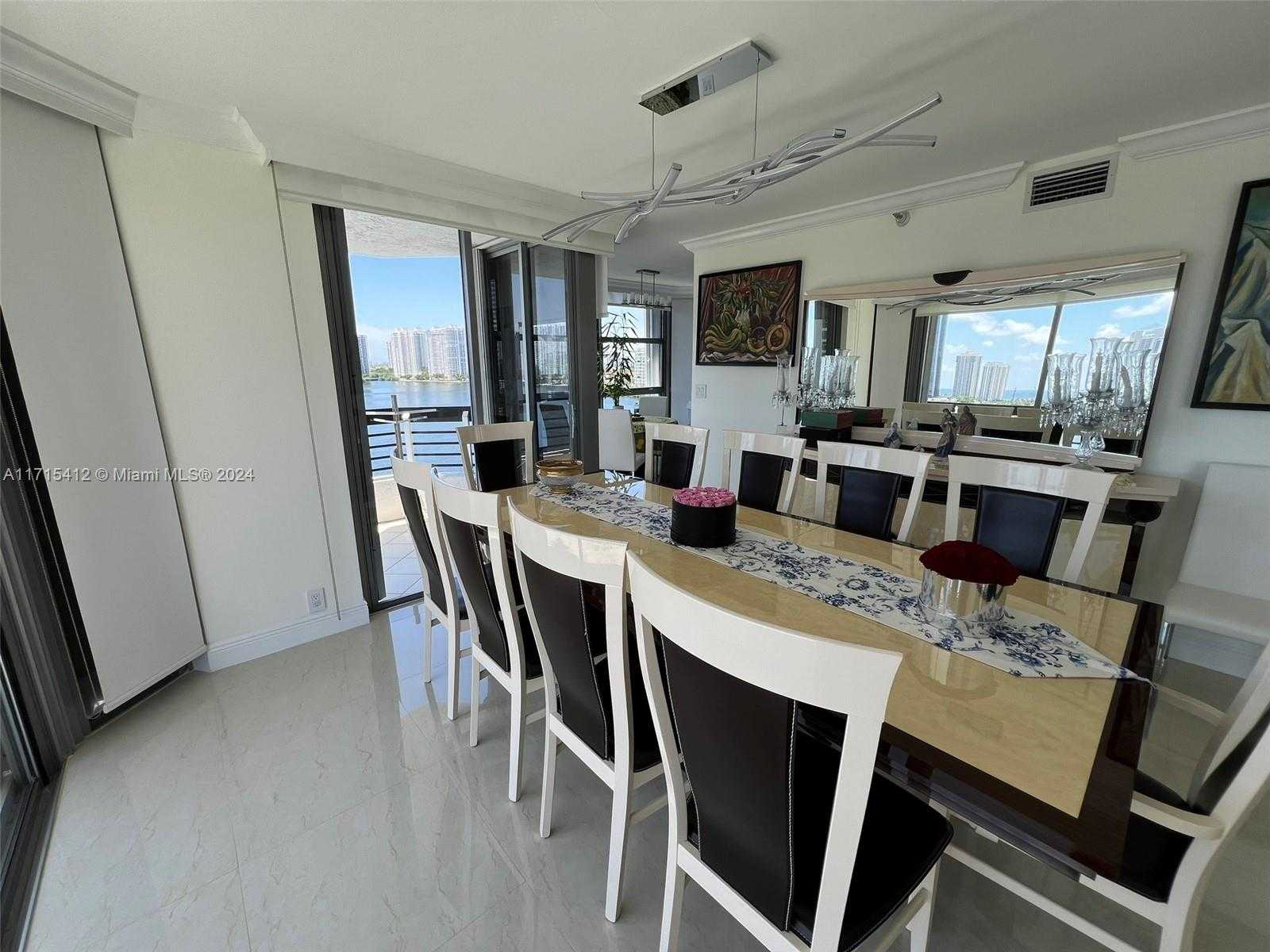 Small Image of 3530 Mystic Pointe Dr, Aventura, FL 33180, USA Number 2