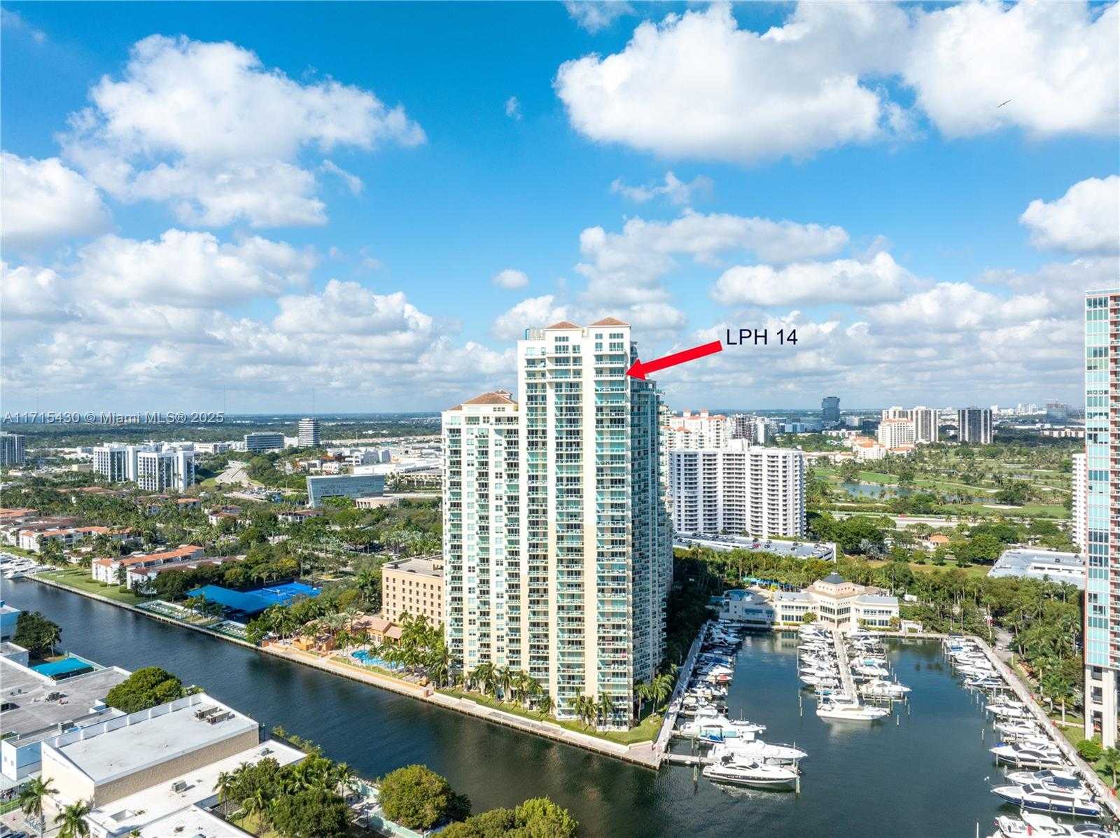Small Image of 3330 NORTH EAST 190TH ST #LPH14, Aventura Number 58