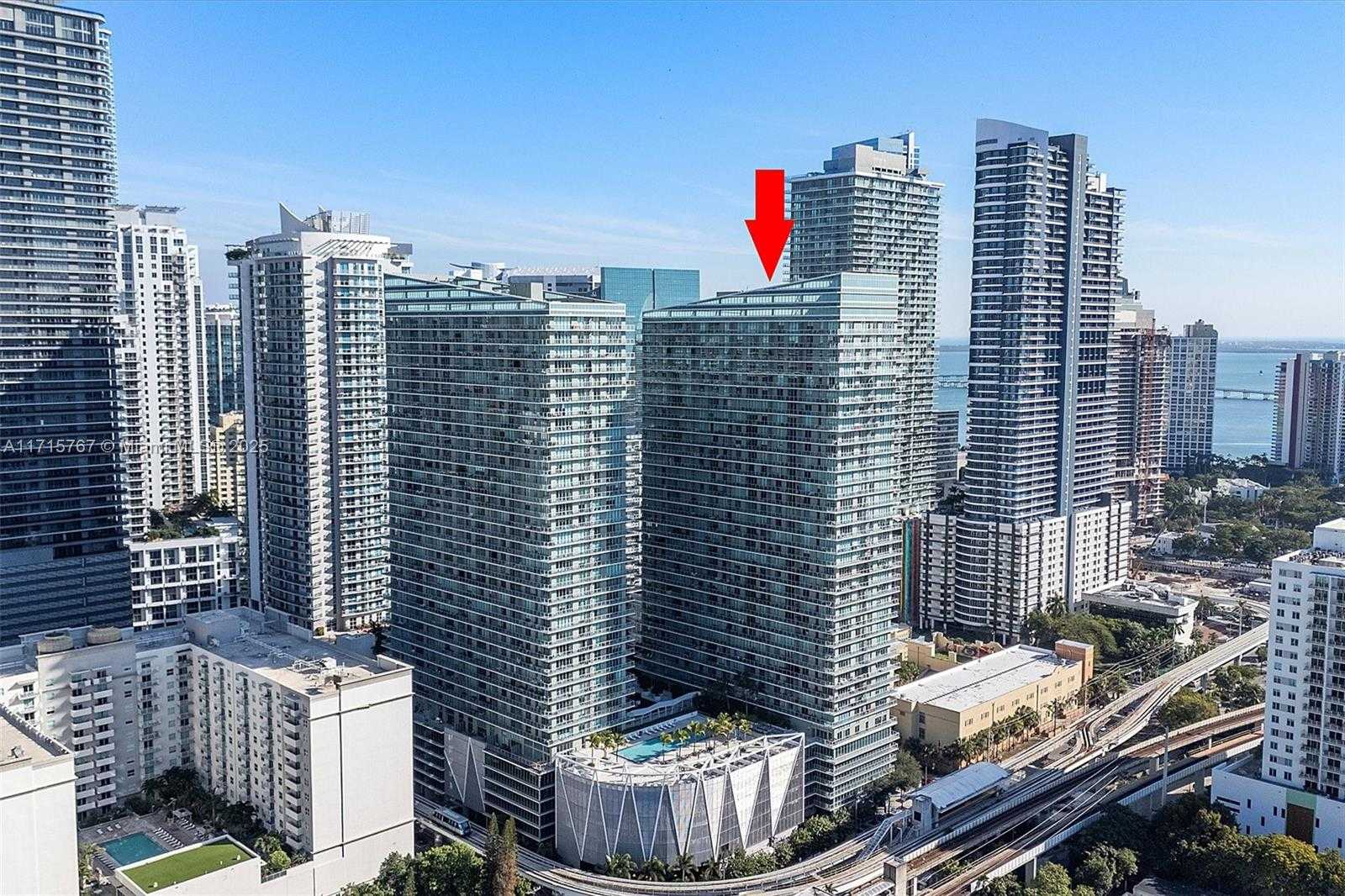 Small Image of 79 SOUTH WEST 12TH ST #3809S, Miami Number 21