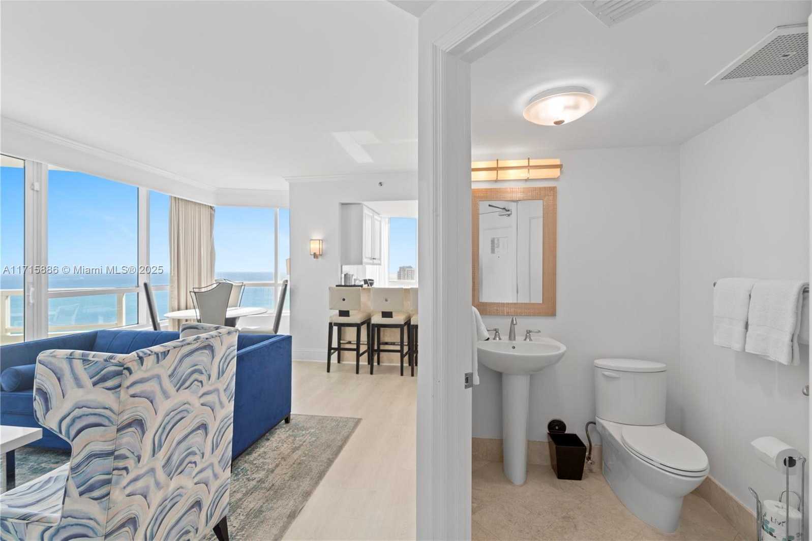 Small Image of 4401 COLLINS AVE #2104, Miami Beach Number 20