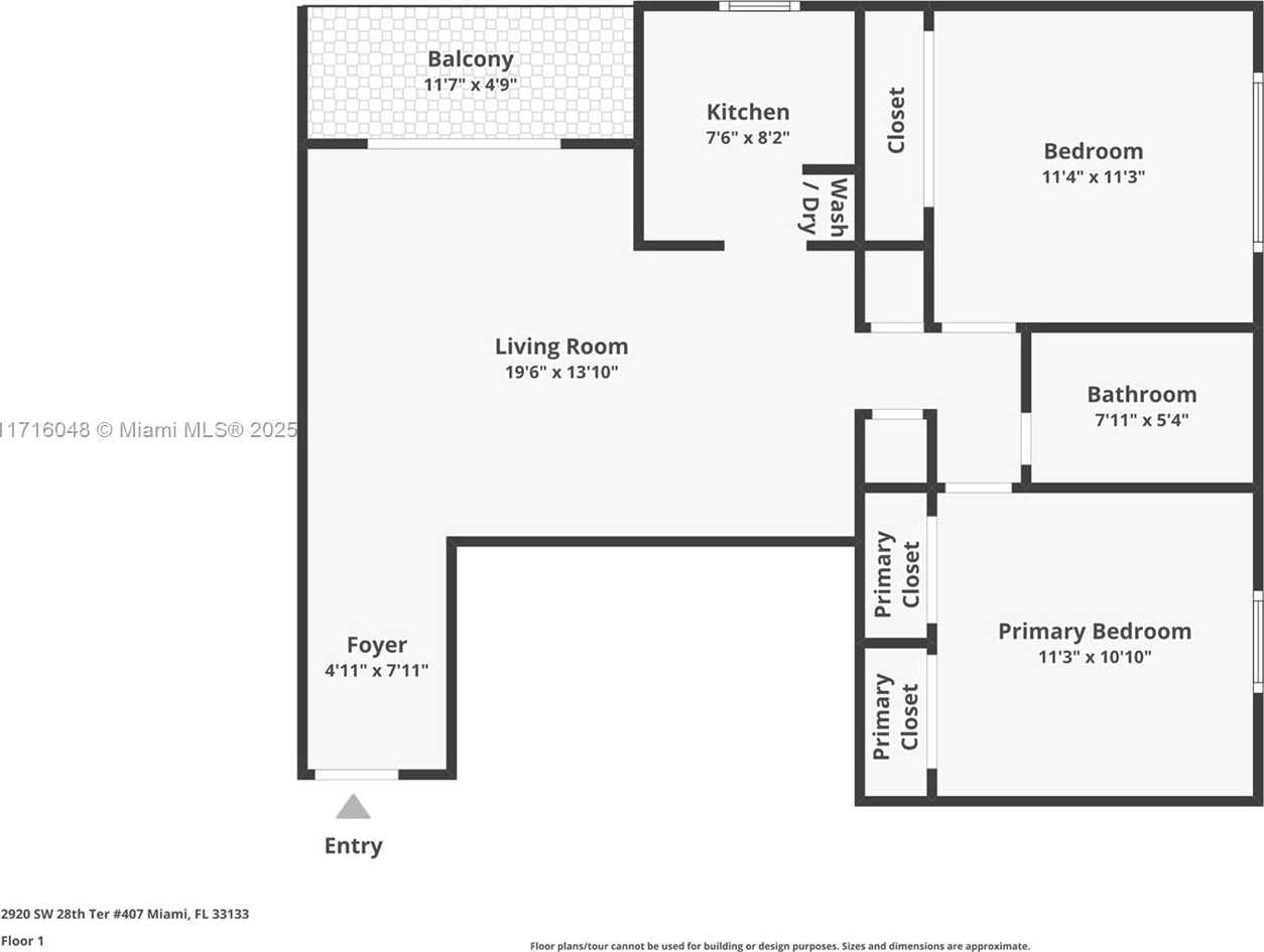 Small Image of 2920 SW 28th Terrace, Miami, FL 33133, USA Number 23
