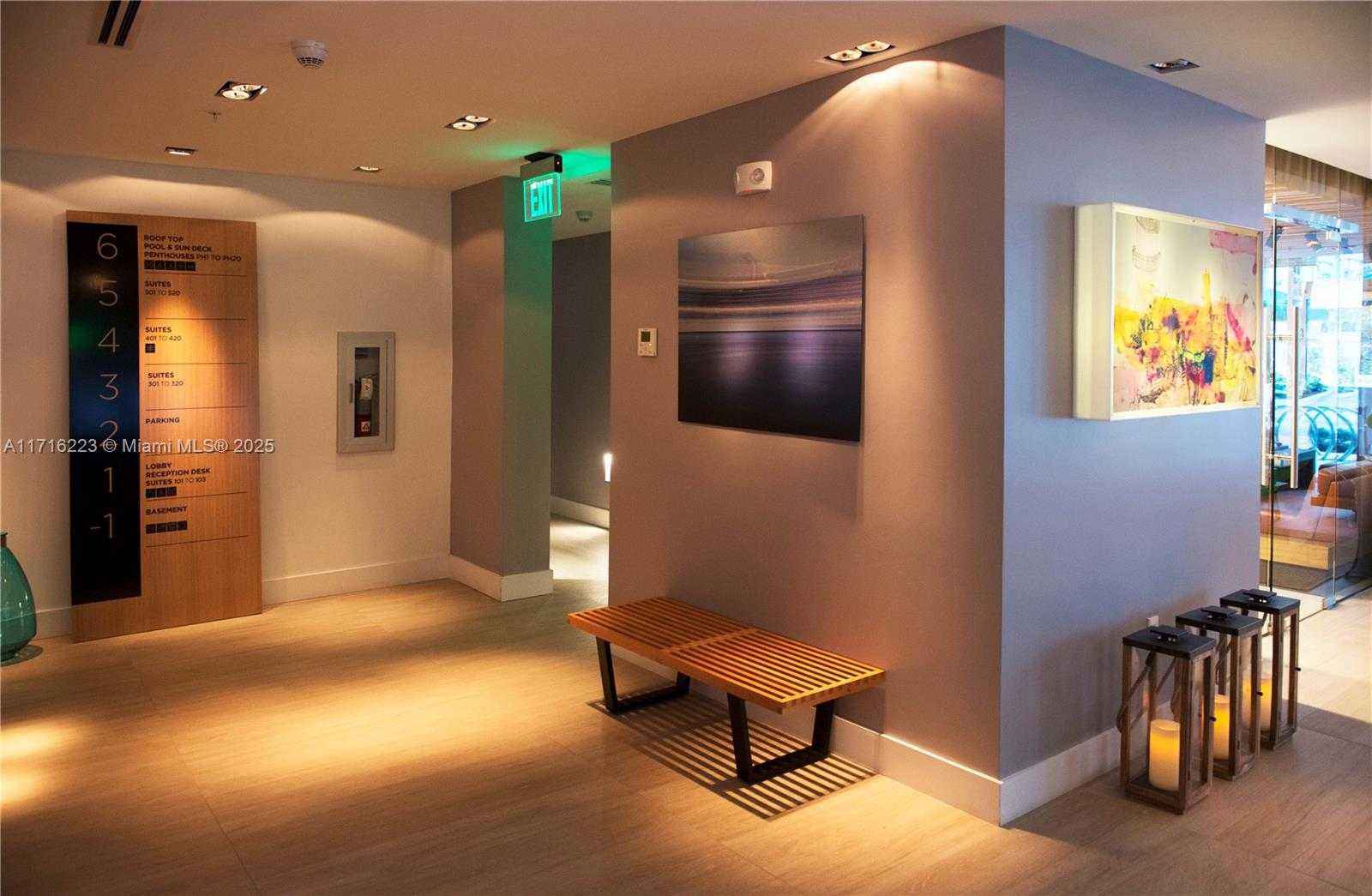 Small Image of 6080 COLLINS AVE #511, Miami Beach Number 4