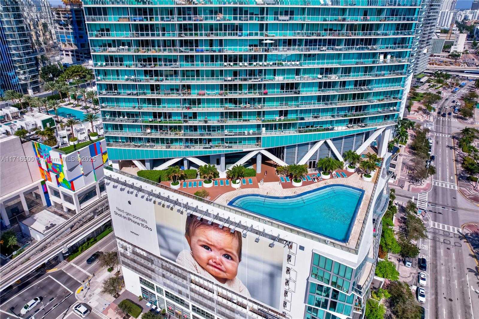 Small Image of 888 BISCAYNE BLVD #411, Miami Number 23