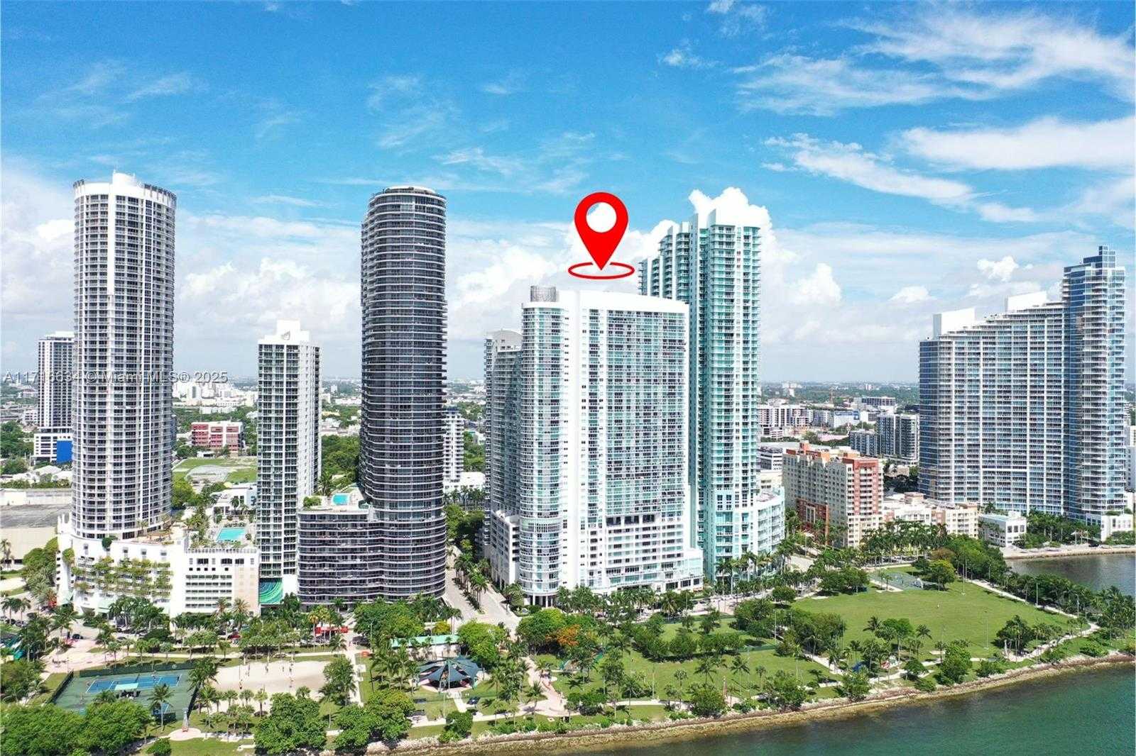 Small Image of 1800 NORTH BAYSHORE DR #1412, Miami Number 24