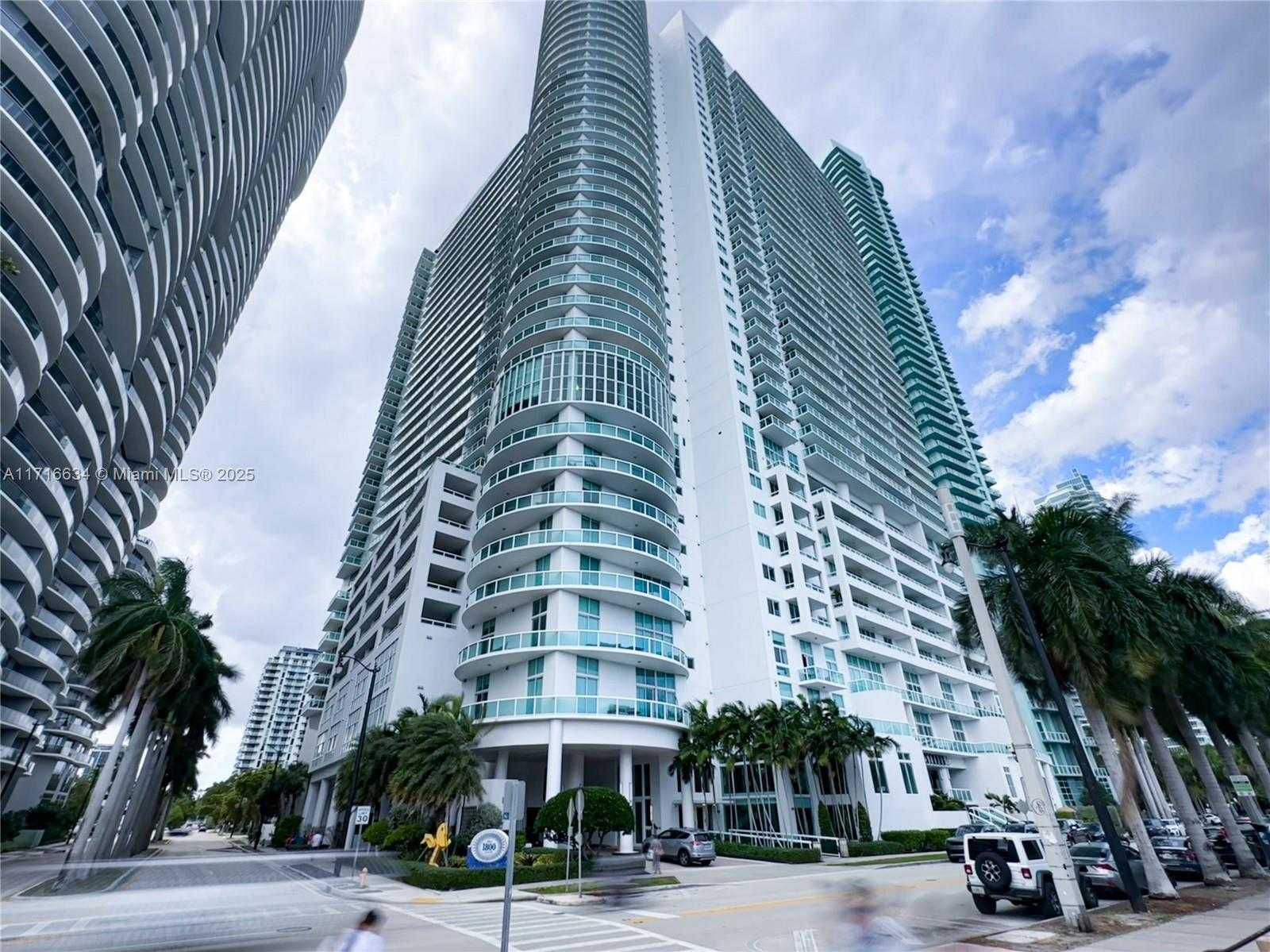 Small Image of 1800 NORTH BAYSHORE DR #1412, Miami Number 28