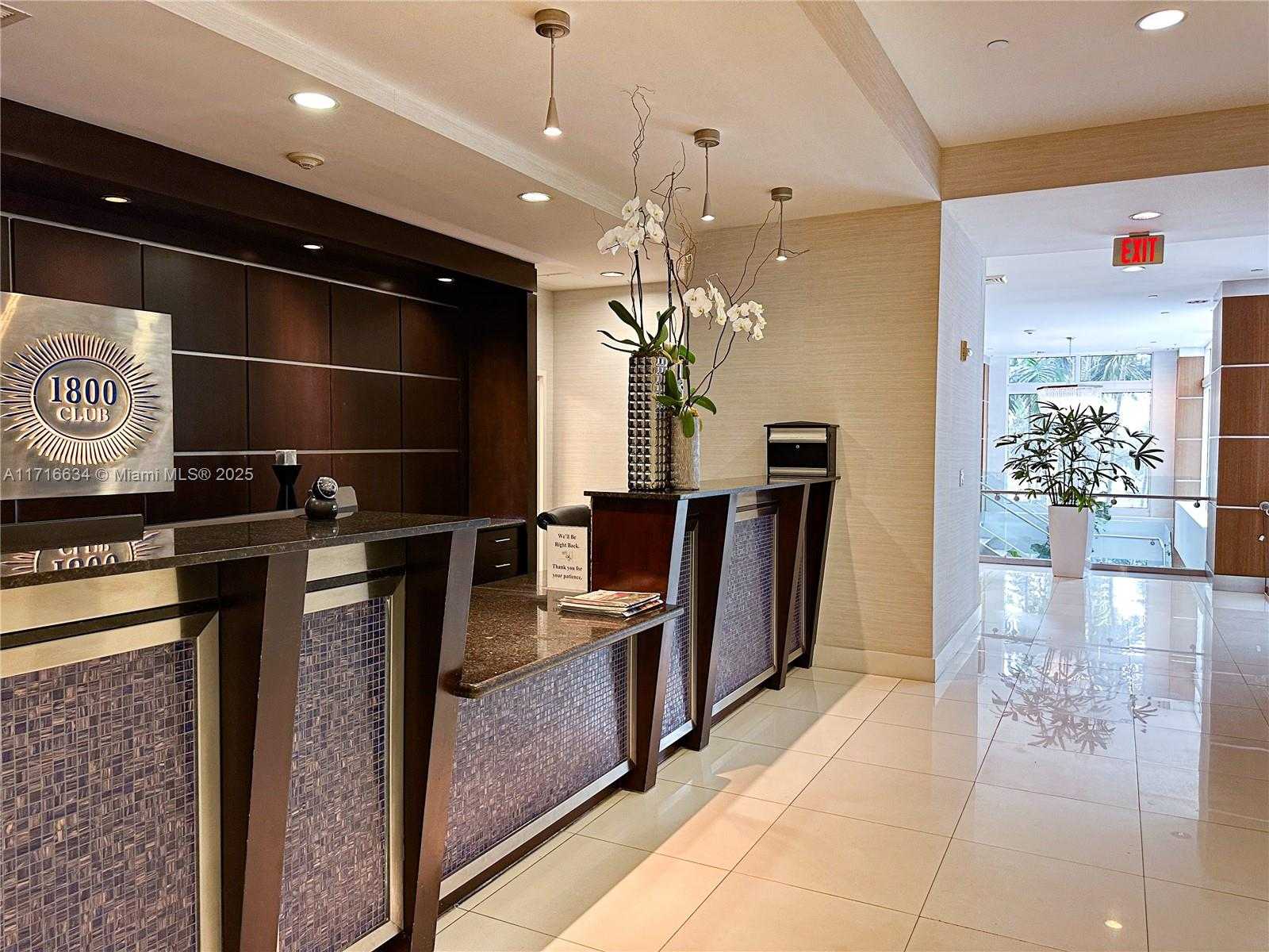 Small Image of 1800 NORTH BAYSHORE DR #1412, Miami Number 32