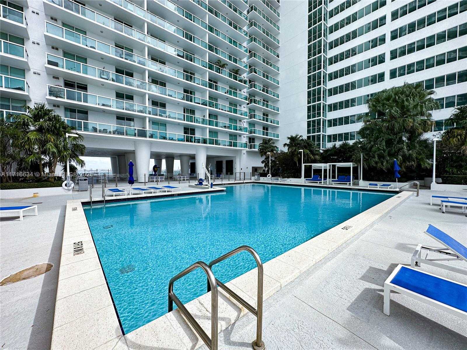 Small Image of 1800 NORTH BAYSHORE DR #1412, Miami Number 33