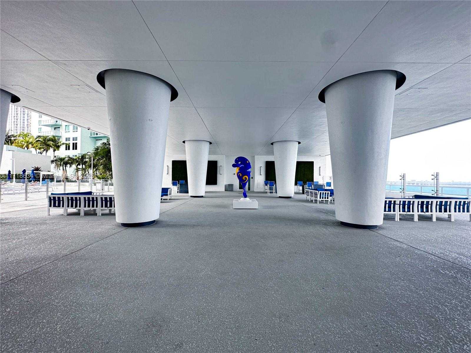 Small Image of 1800 NORTH BAYSHORE DR #1412, Miami Number 34