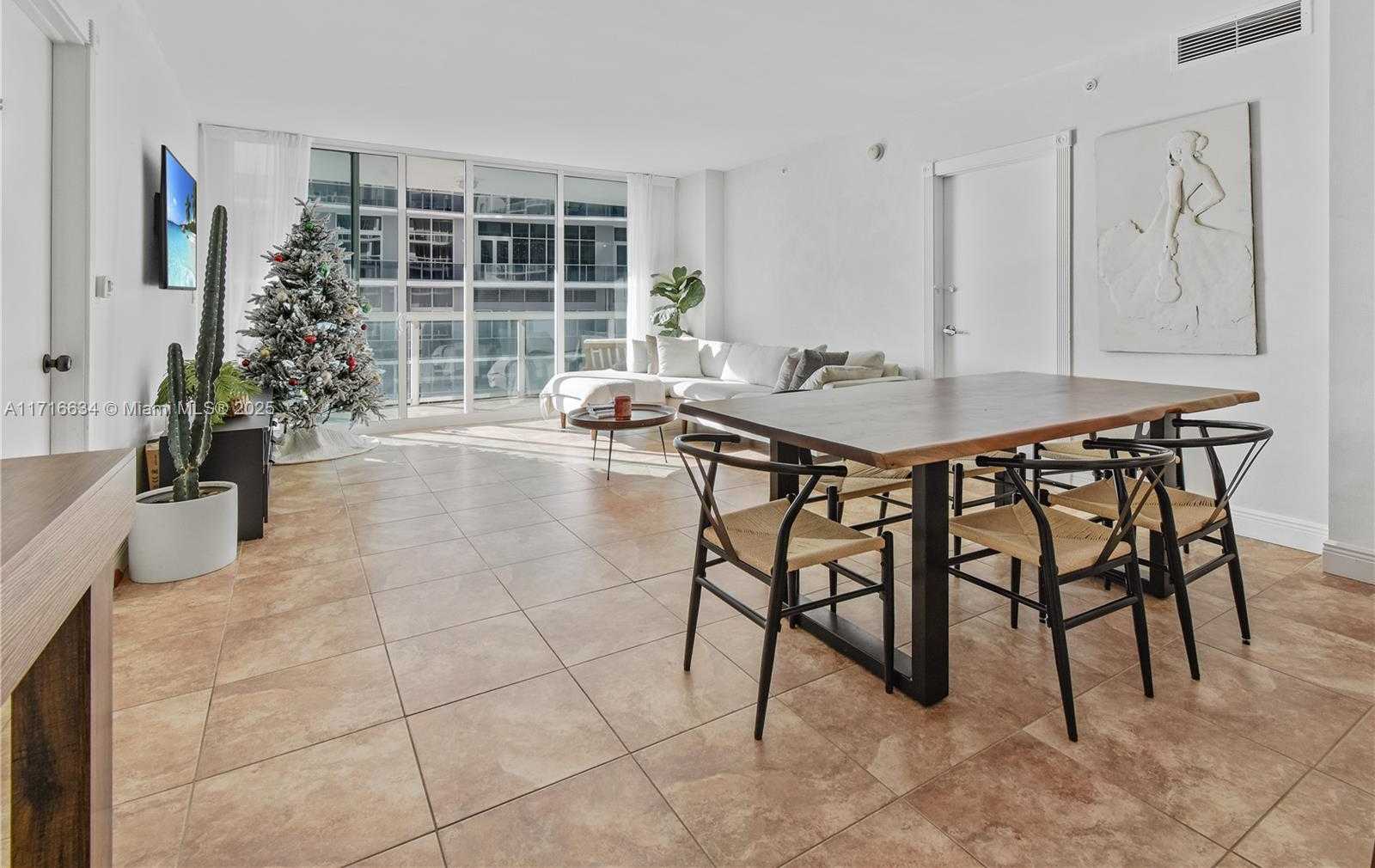 Small Image of 1800 NORTH BAYSHORE DR #1412, Miami Number 7