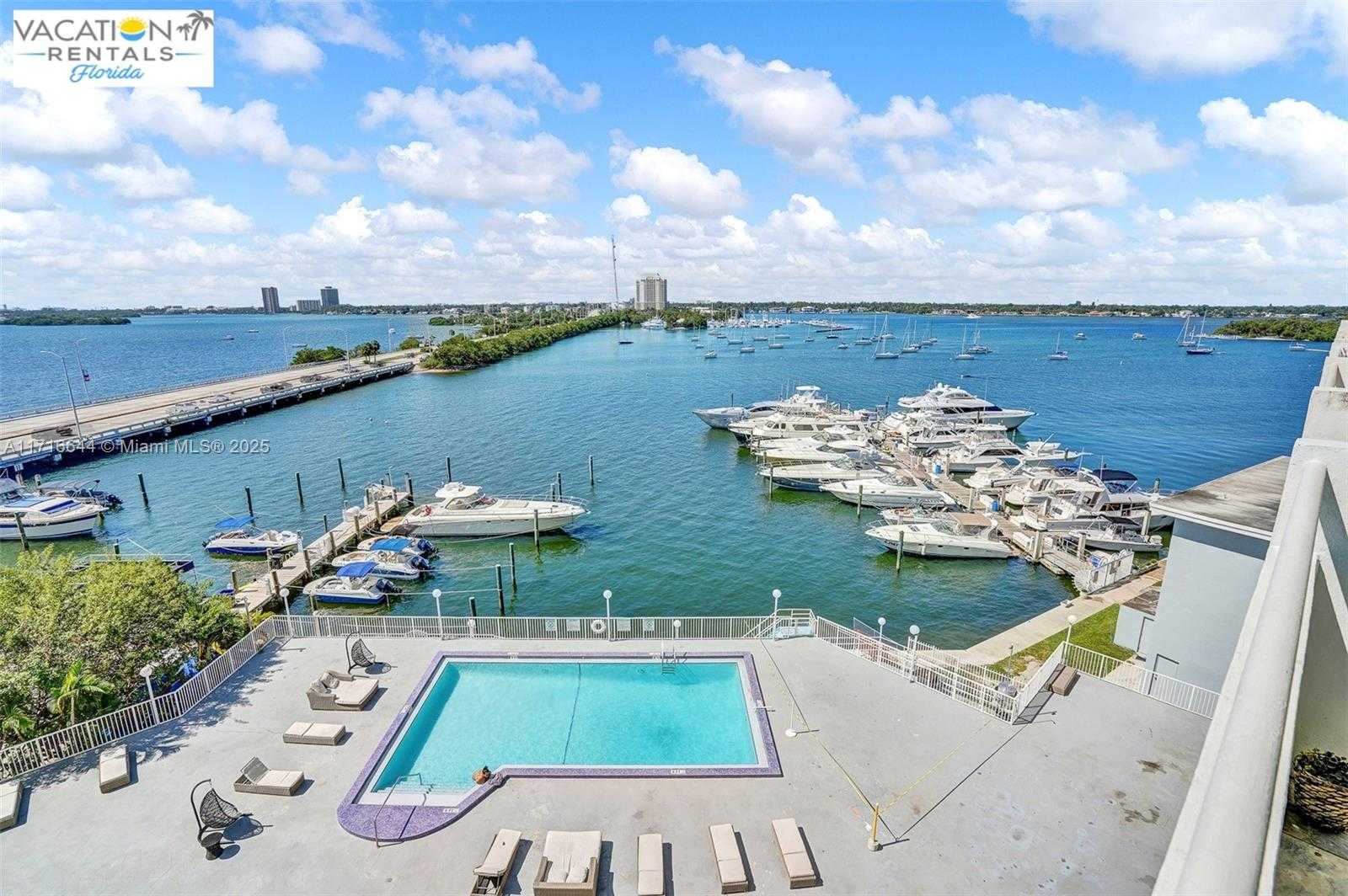 Small Image of 7904 WEST DR #611, North Bay Village Number 11