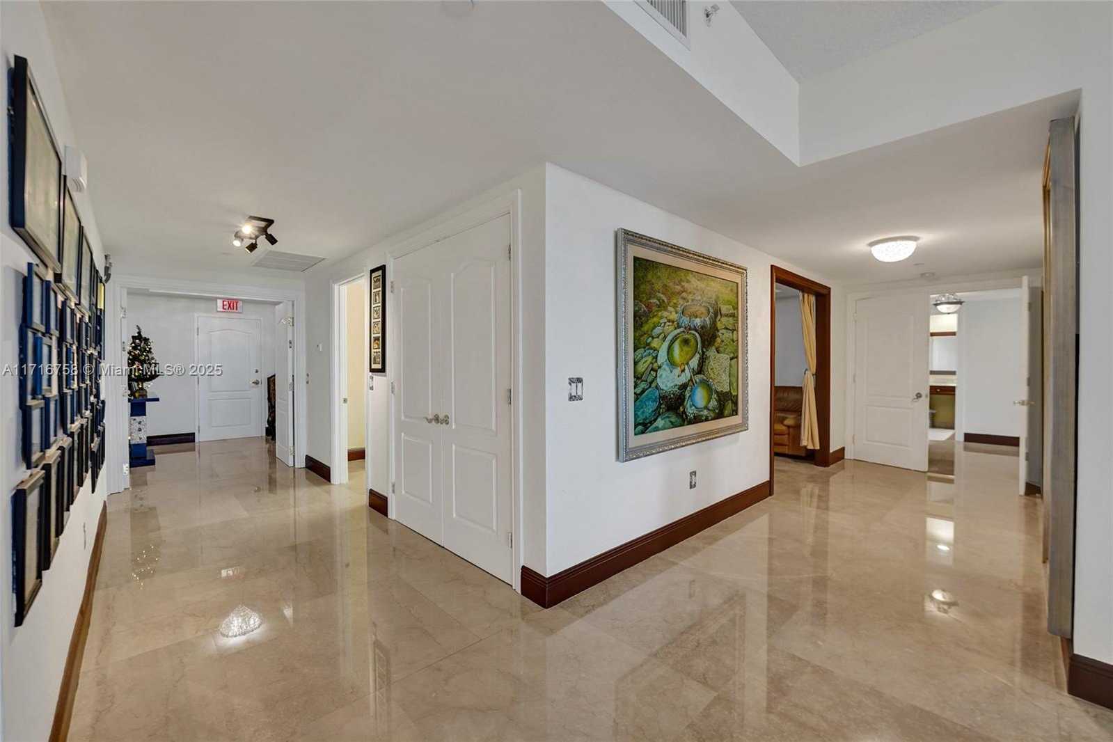 Small Image of 3501 NORTH OCEAN DR #4G, Hollywood Number 27