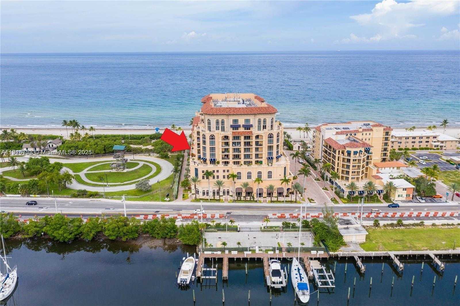 Small Image of 3501 NORTH OCEAN DR #4G, Hollywood Number 3