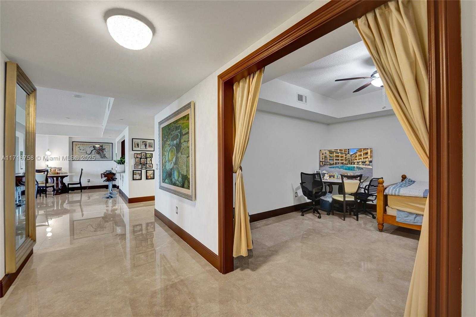 Small Image of 3501 NORTH OCEAN DR #4G, Hollywood Number 30