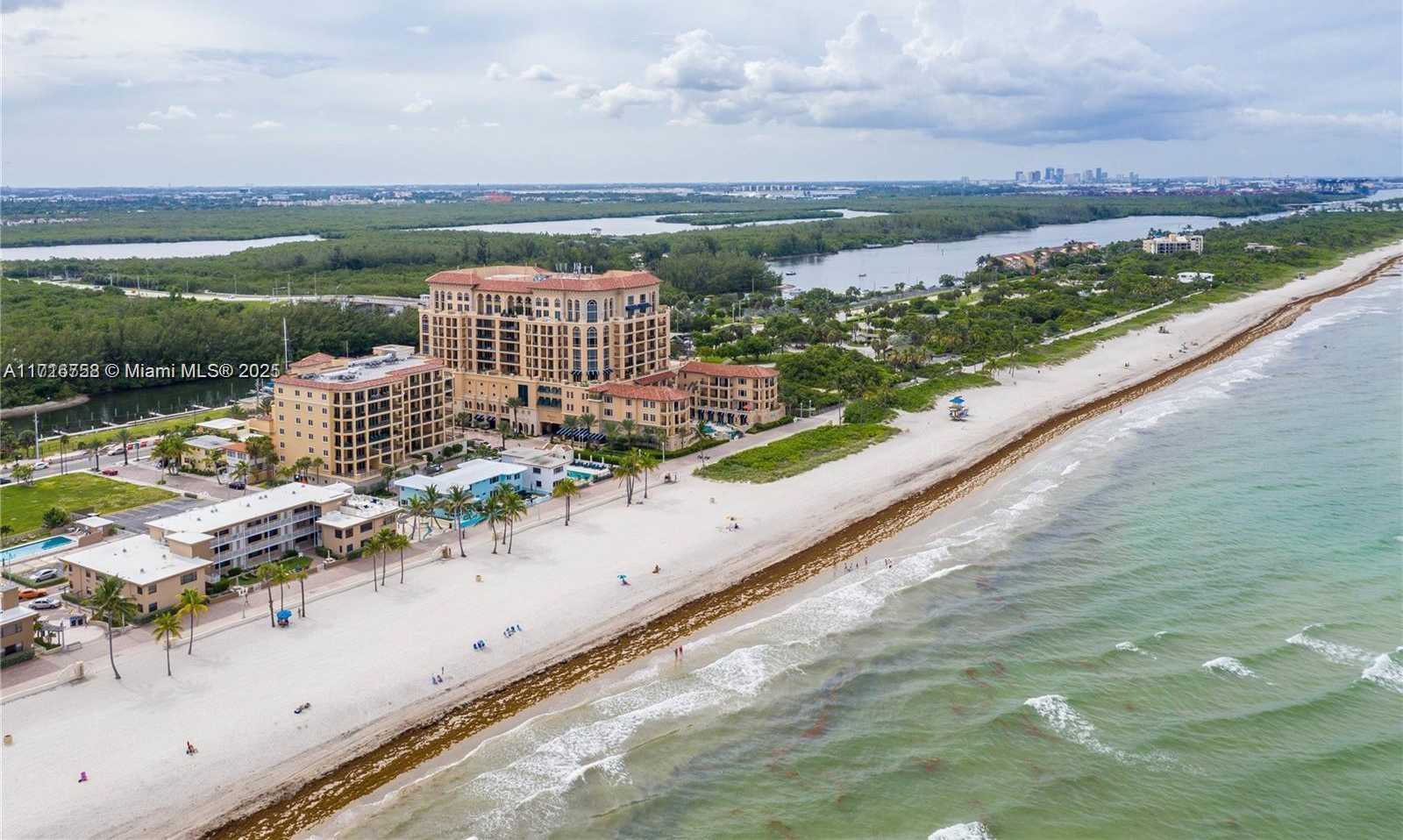 Small Image of 3501 NORTH OCEAN DR #4G, Hollywood Number 4