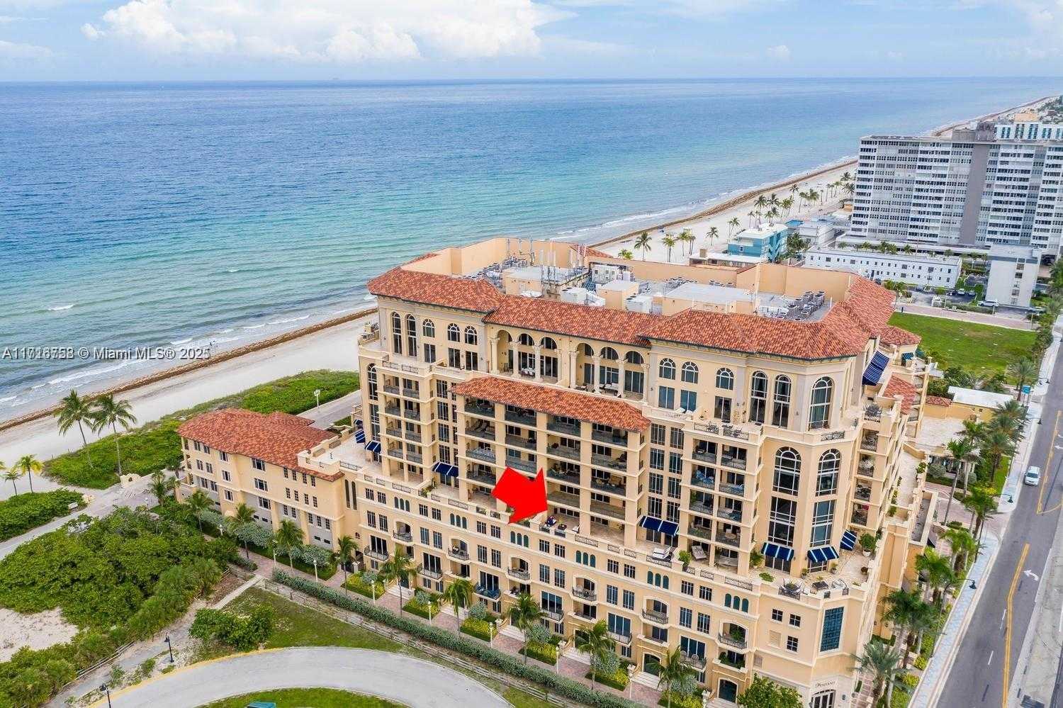 Small Image of 3501 NORTH OCEAN DR #4G, Hollywood Number 68