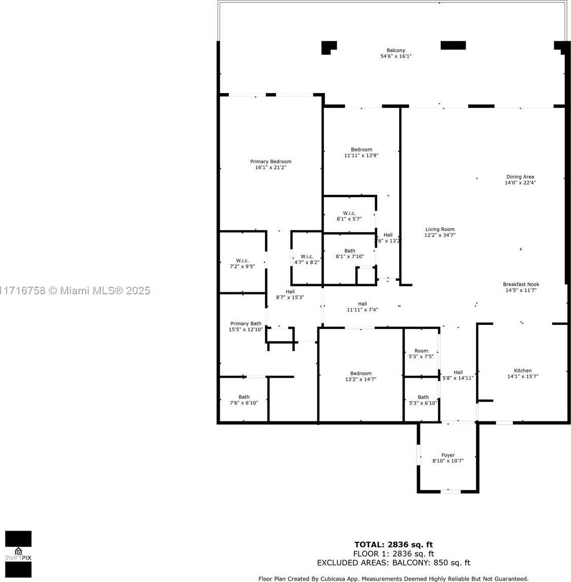 Small Image of 3501 NORTH OCEAN DR #4G, Hollywood Number 71