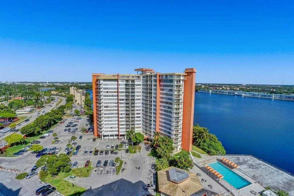 Small Image of 1351 NORTH EAST MIAMI GARDENS DRIVE #1025E, Miami Number 16