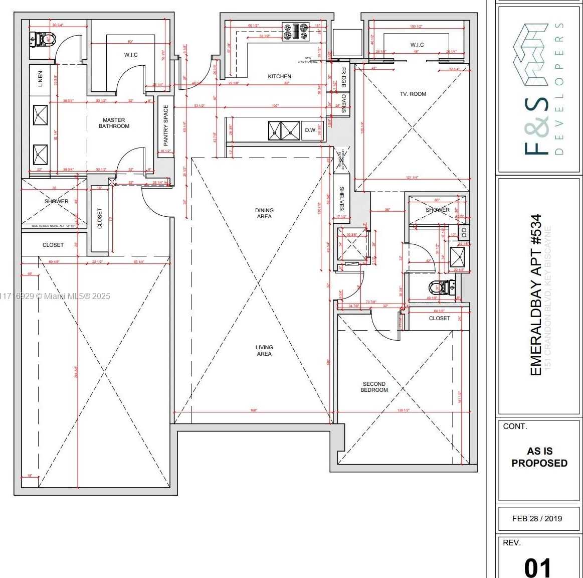 Small Image of 151 CRANDON BLVD #534, Key Biscayne Number 49