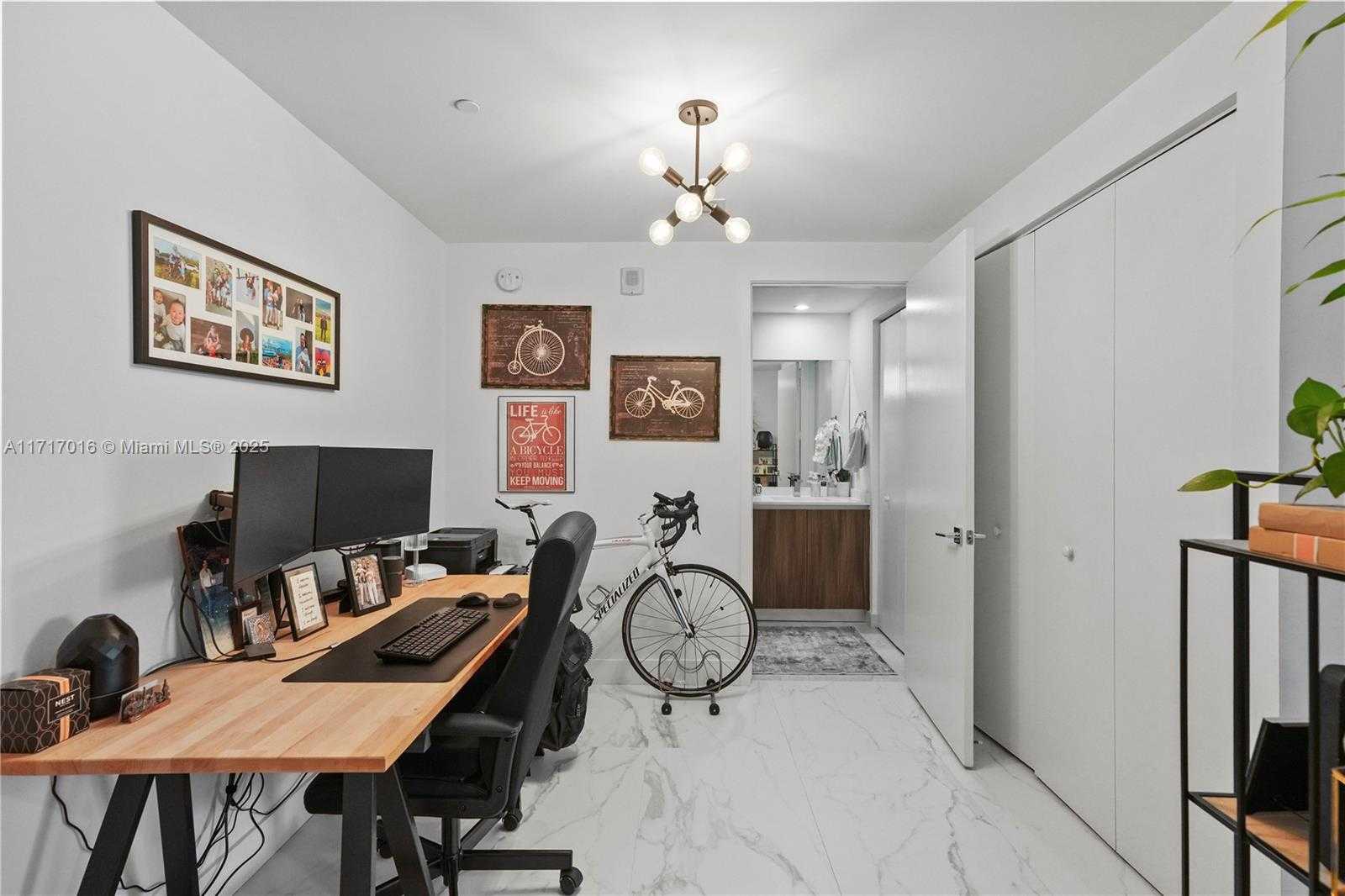 Small Image of 488 NORTH EAST 18TH ST #4009, Miami Number 17